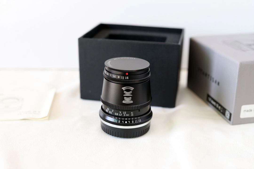 TT아티산 17mm f1.4 후지 x마운트 이미지