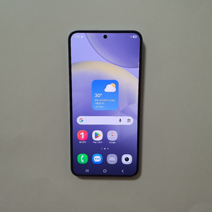 갤럭시 S24 256GB 25년개통 깔끔 저렴 정상해지 이미지
