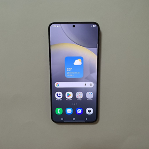 갤럭시 S24 플러스 256GB 깔끔 저렴 정상해지 이미지