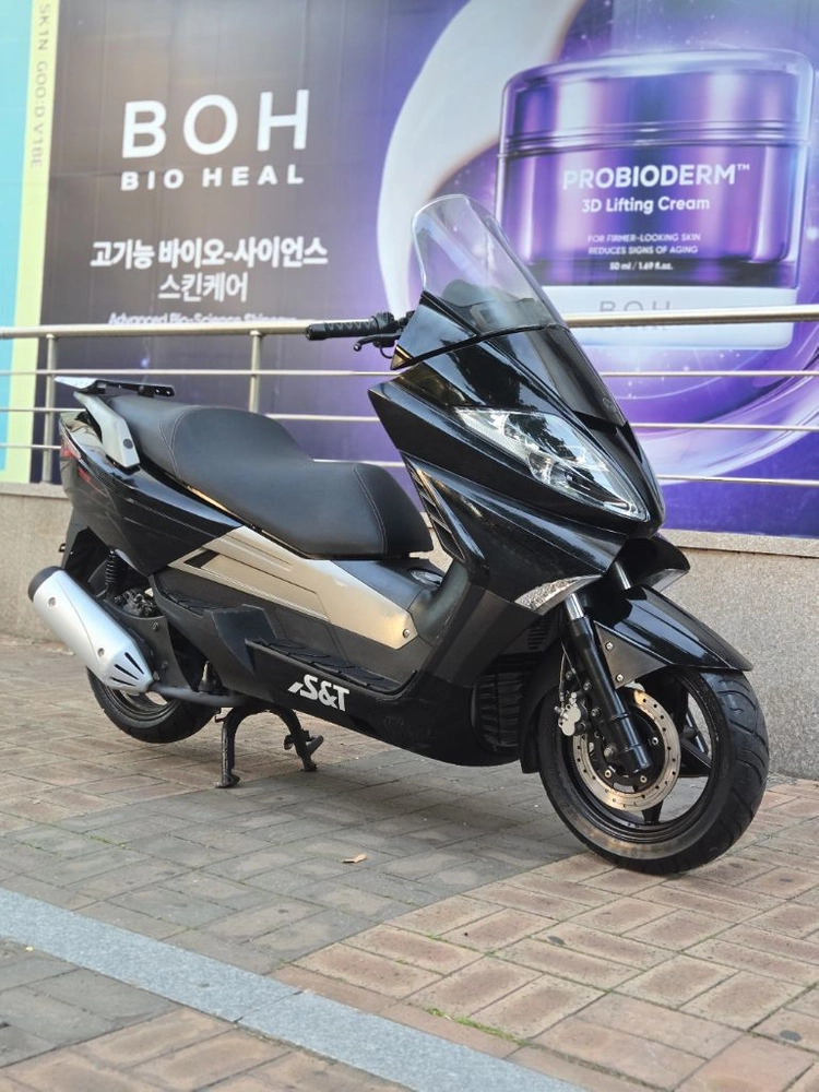 희귀매물 REV125(레브125)스쿠터.오토바이 이미지