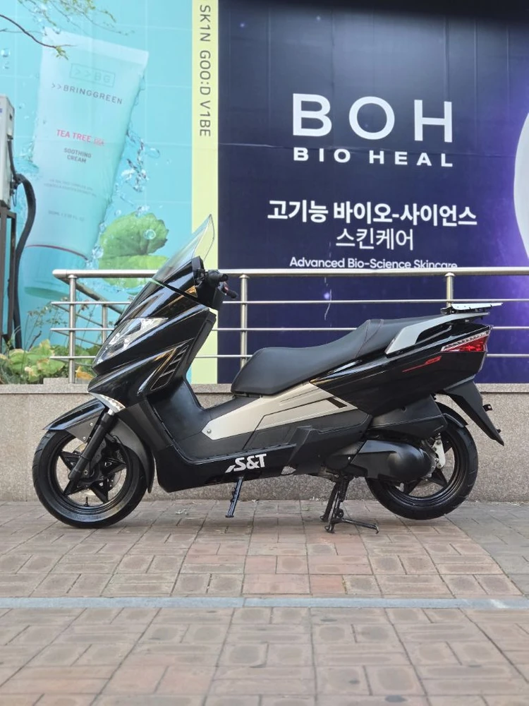 희귀매물 REV125(레브125)스쿠터.오토바이 이미지