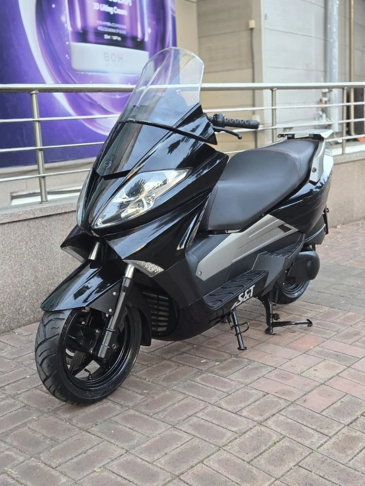 희귀매물 REV125(레브125)스쿠터.오토바이 이미지