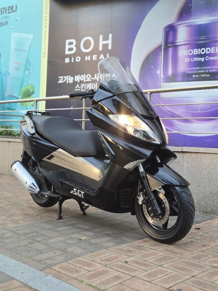 희귀매물 REV125(레브125)스쿠터.오토바이 이미지