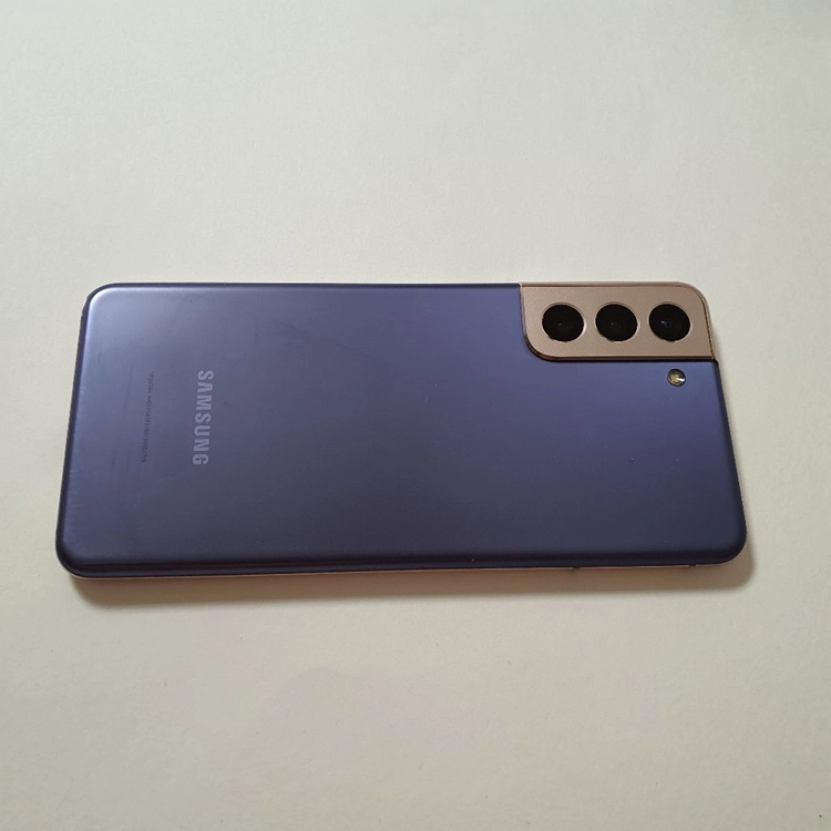 갤럭시 S21 256GB 깔끔 저렴 정상해지 이미지