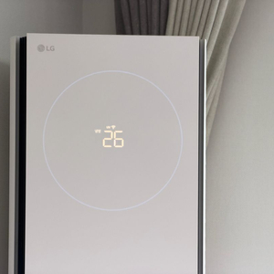 LG 에어컨 2in1 이미지