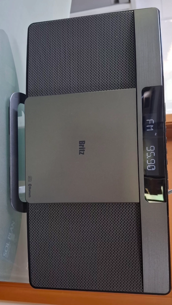 브리츠 BZ-T6530 블루투스 CD 오디오 이미지