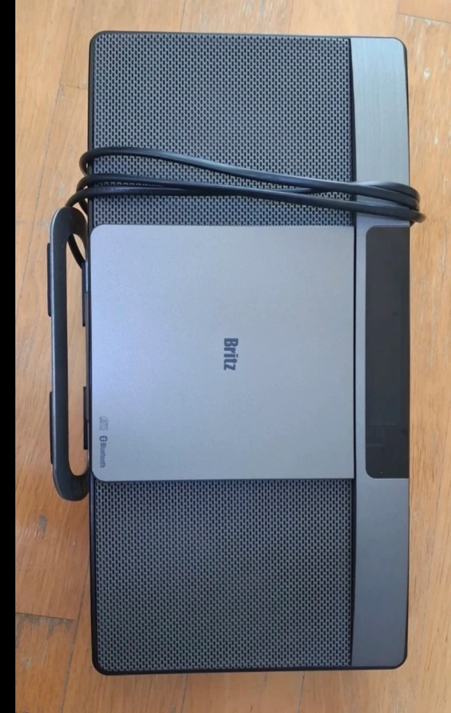 브리츠 BZ-T6530 블루투스 CD 오디오 이미지