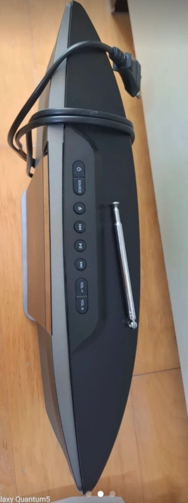 브리츠 BZ-T6530 블루투스 CD 오디오 이미지
