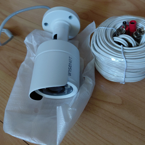 삼성 / 한화 Wisenet CCTV 카메라 이미지