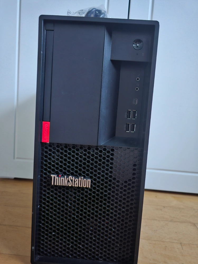 레노버 M720s i5-9400 / 16GB / SSD240GB / 1월 구입/ - 안심되는 중고거래
