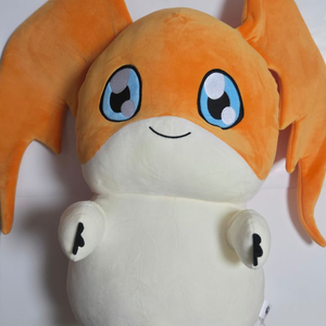 [새상품]디지몬 파닥몬 특대형 인형 50cm 이미지