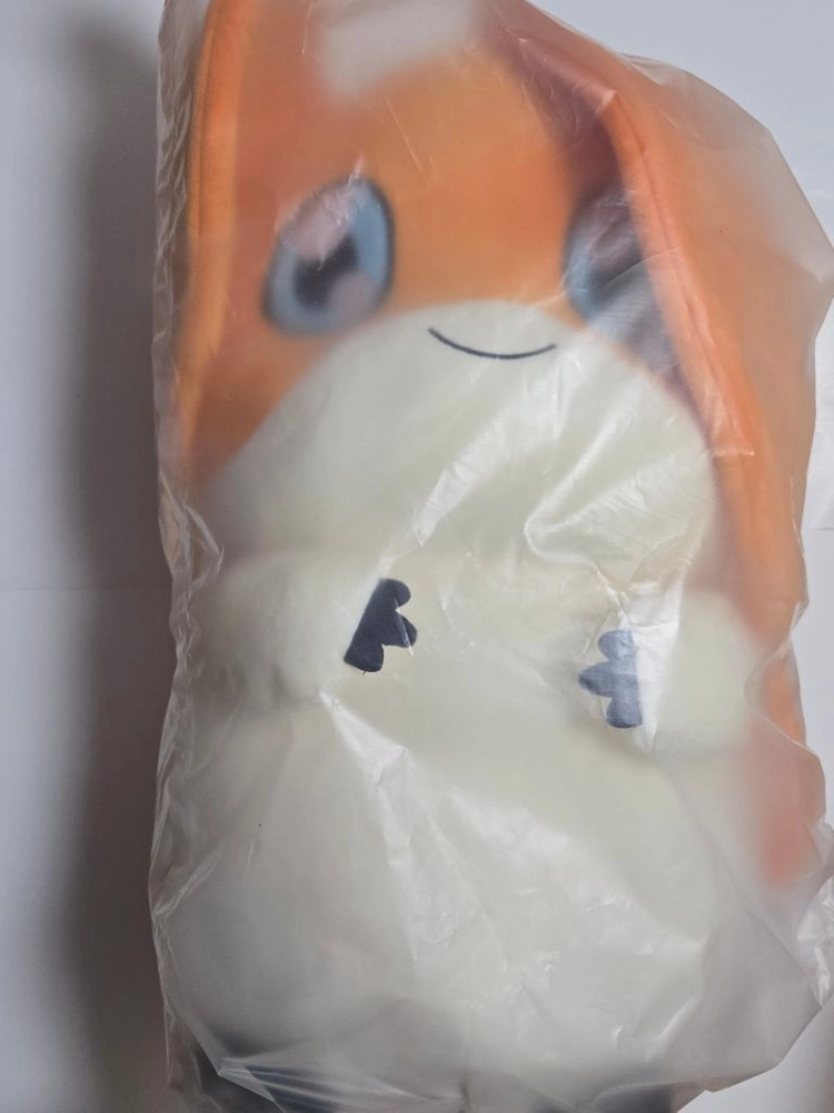 [새상품]디지몬 파닥몬 특대형 인형 50cm 이미지