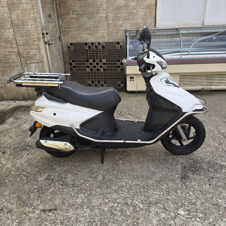 KR 파트너100 22년 45,696km 스쿠터 오토바이 이미지