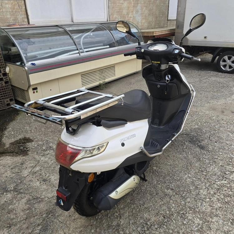 KR 파트너100 22년 45,696km 스쿠터 오토바이 이미지