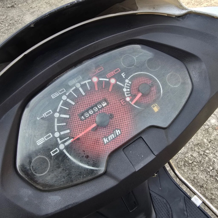 KR 파트너100 22년 45,696km 스쿠터 오토바이 이미지