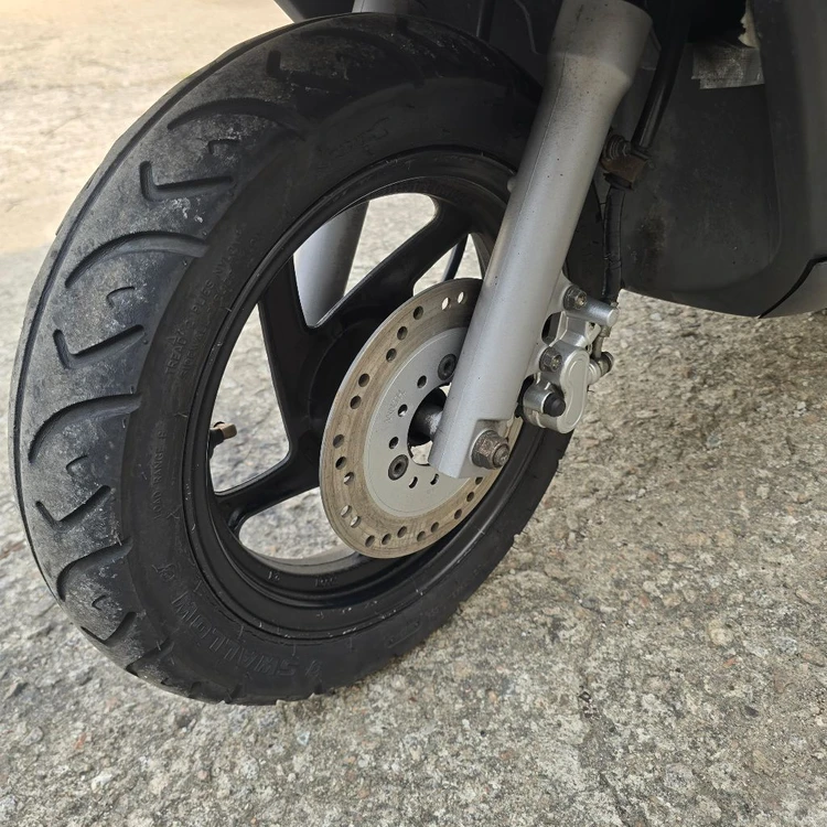 KR 파트너100 22년 45,696km 스쿠터 오토바이 이미지