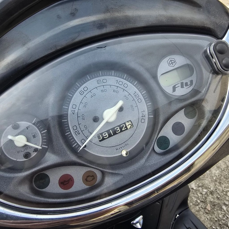 피아지오 플라이125 15년 9,132km 스쿠터 오토바이 이미지