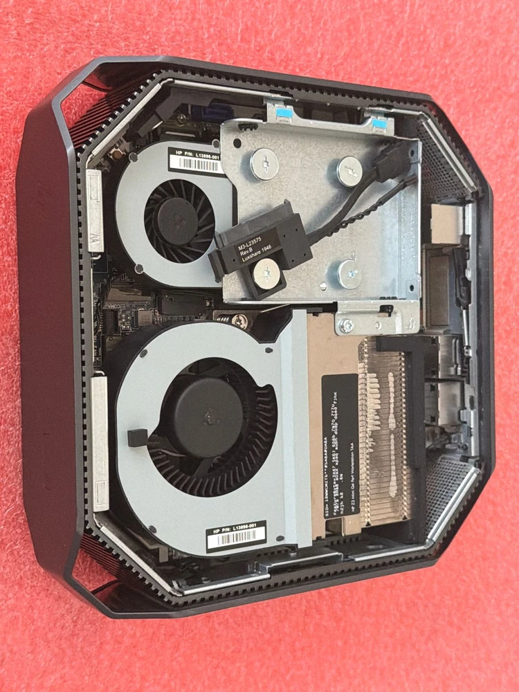 HP Z2 mini G4 9세대 CPU 영상편집 주식투자 미니PC 이미지