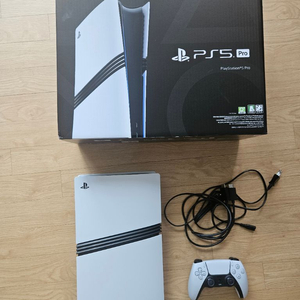 [A급] PS5 PRO 플스5프로 7022 디지털 2TB 풀박스 이미지