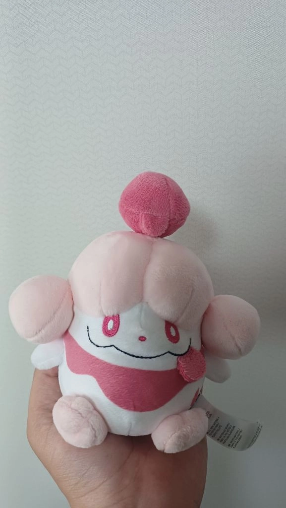 포켓몬스터 나루림 fit 인형 이미지