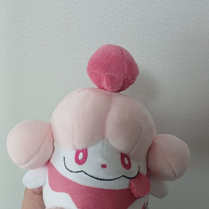 포켓몬스터 나루림 fit 인형 이미지