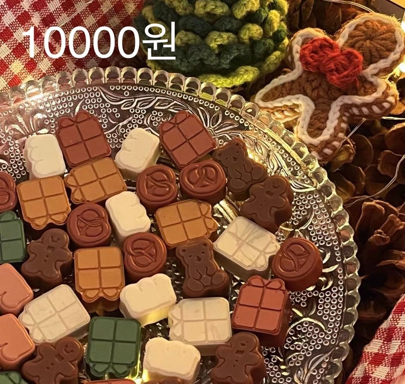 실링왁스 파큘라 몰드 여러개 판매합니다 이미지