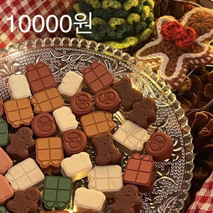 실링왁스 파큘라 몰드 여러개 판매합니다 이미지
