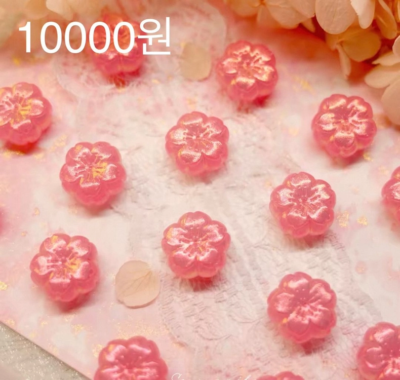 실링왁스 파큘라 몰드 여러개 판매합니다 이미지