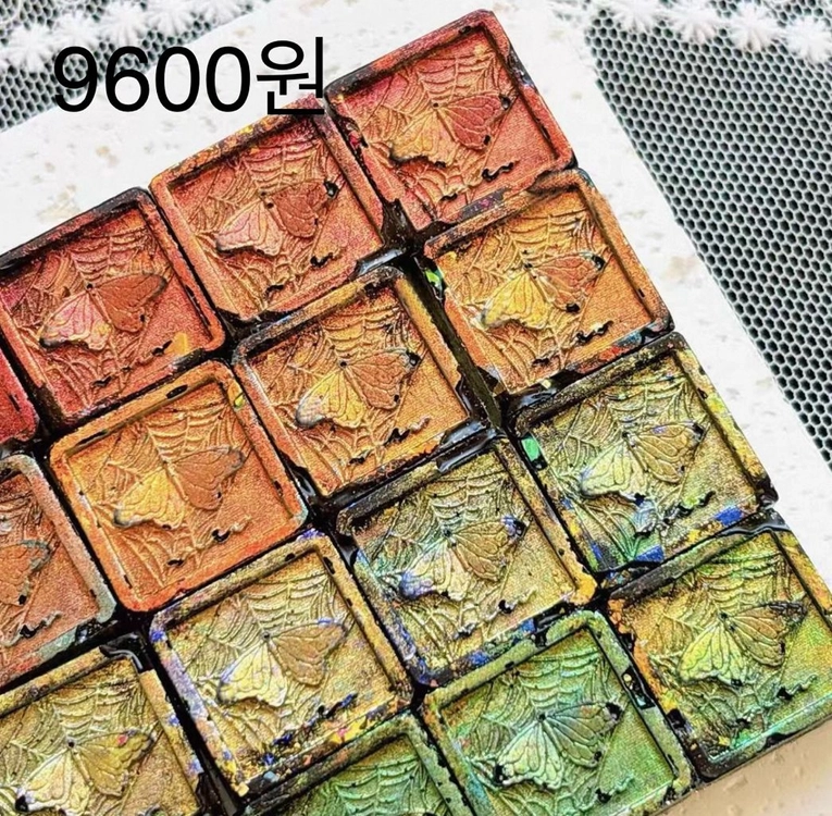 실링왁스 파큘라 몰드 여러개 판매합니다 이미지