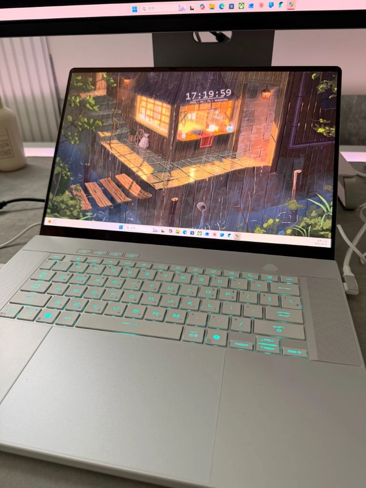 2025 아수스 제피러스 g16 64gb 5070ti 이미지
