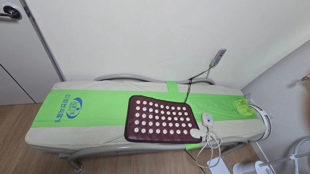 잠언 척추온열매트 판매합니다. 이미지