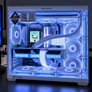 라이젠7 9800X3D RTX5070TI 울트라 신품PC 이미지
