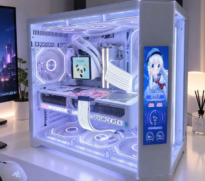 9800X3D RTX5080 어항신품PC 이미지