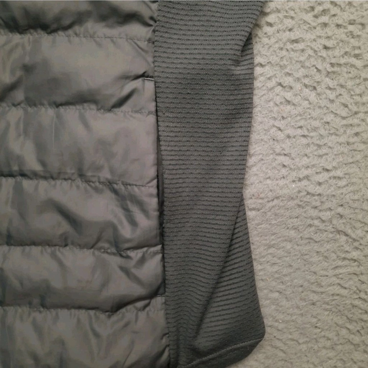 (골프)나이키 에어로로프트 하이퍼어댑트 골프 자켓 그레이 XL(110) 이미지