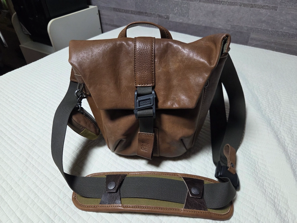 우탄크래프트 파일럿 3.5L + 가죽파우치 이미지