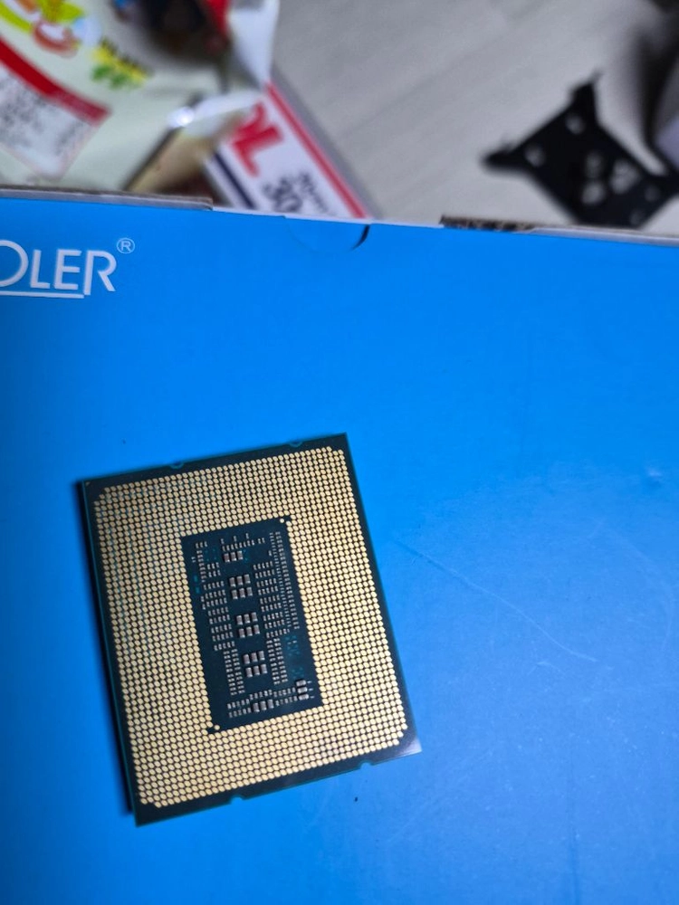 인텔 코어i9-14세대 14900KF (랩터레이크 리프레시) (정품) 컴퓨터 씨피유 CPU 이미지