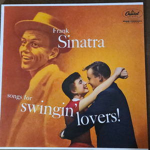 프랭크 시나트라 songs for swingin lovers! 이미지