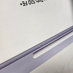 갤럭시탭s10fe플러스미개봉 이미지