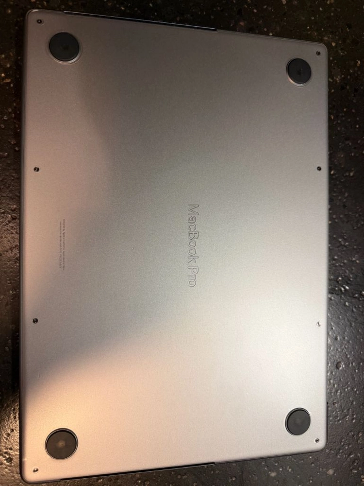 맥북프로 14인치 M2Pro 16GB/512gb 87% s급 풀박스 이미지