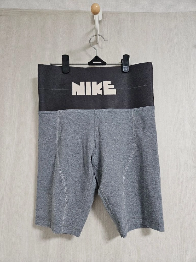 나이키 여성 그레이 레깅스 이미지