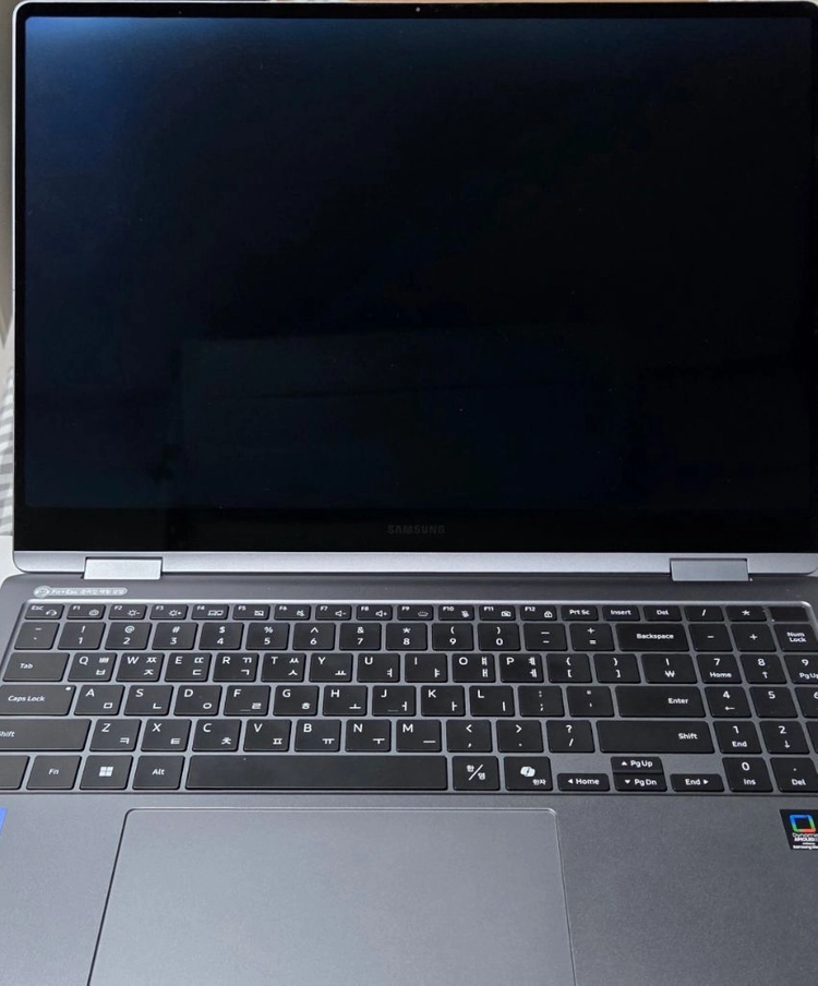 삼성 갤럭시 북5 프로 360 인텔 울트라7 500gb NT960QHA-KC71G 이미지