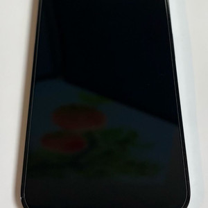아이폰14 프로 128GB 블랙 이미지