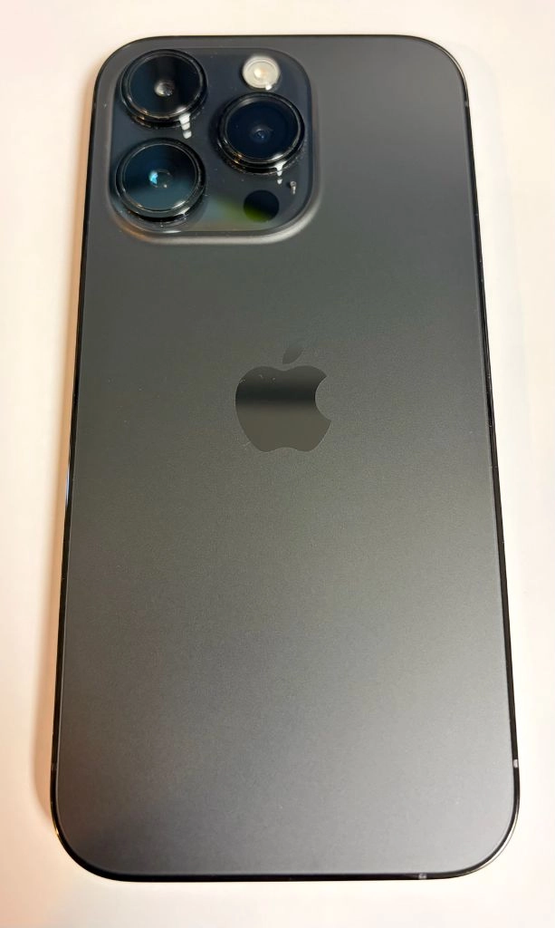 아이폰14 프로 128GB 블랙 이미지