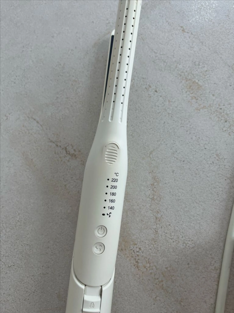 오페트라 바람 나오는 뿌리볼륨 고데기 이미지