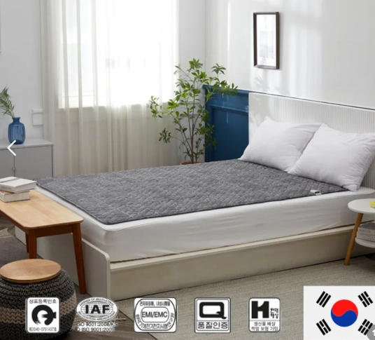 카본 원적외선 탄소매트 더블(135*180cm) 이미지