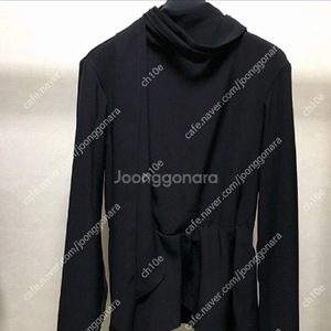 (정품) 자라 타이 스카프 블라우스 s 이미지