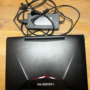 Hasee 게이밍 노트북 i7-8750H GTX 1060 이미지