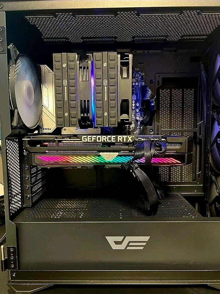 ASUS RTX 3090 24GB ROG STRIX 그래픽카드 판매합니다 - 안심되는 중고거래