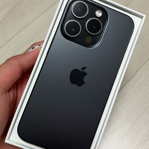 아이폰 15 프로 512gb 이미지