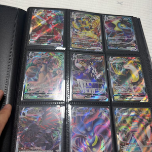 포켓몬카드 컬렉션 세트 이미지